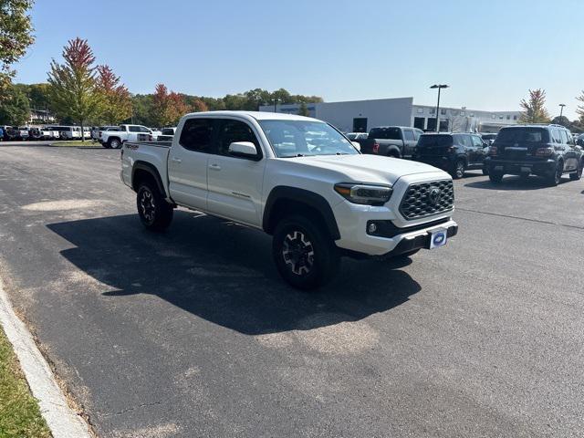 used 2023 Toyota Tacoma car, priced at $36,999