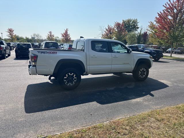 used 2023 Toyota Tacoma car, priced at $36,999