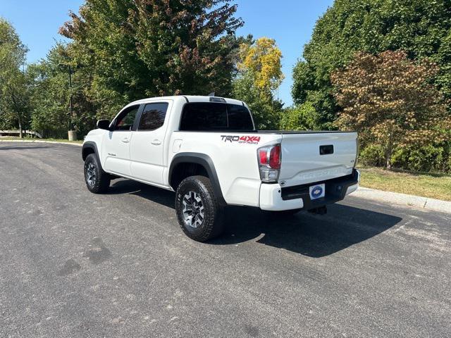 used 2023 Toyota Tacoma car, priced at $36,999