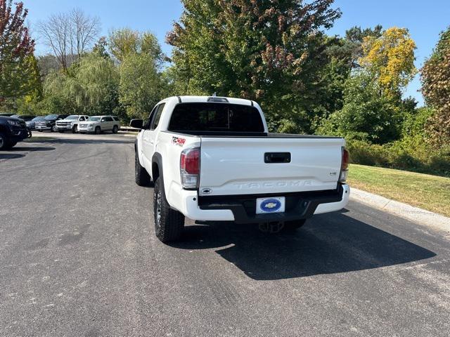 used 2023 Toyota Tacoma car, priced at $36,999