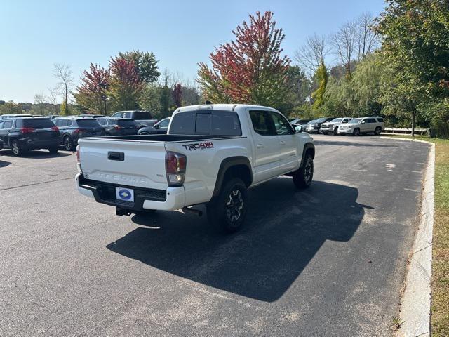 used 2023 Toyota Tacoma car, priced at $36,999