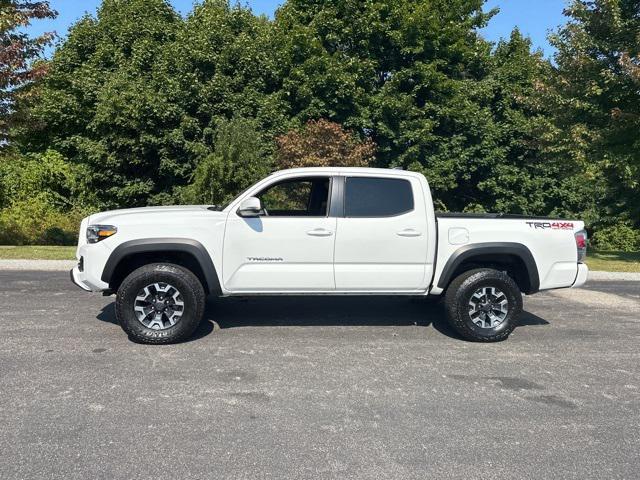 used 2023 Toyota Tacoma car, priced at $36,999