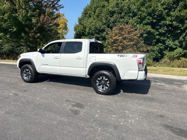 used 2023 Toyota Tacoma car, priced at $36,999