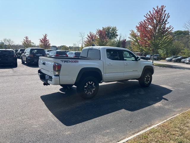 used 2023 Toyota Tacoma car, priced at $36,999