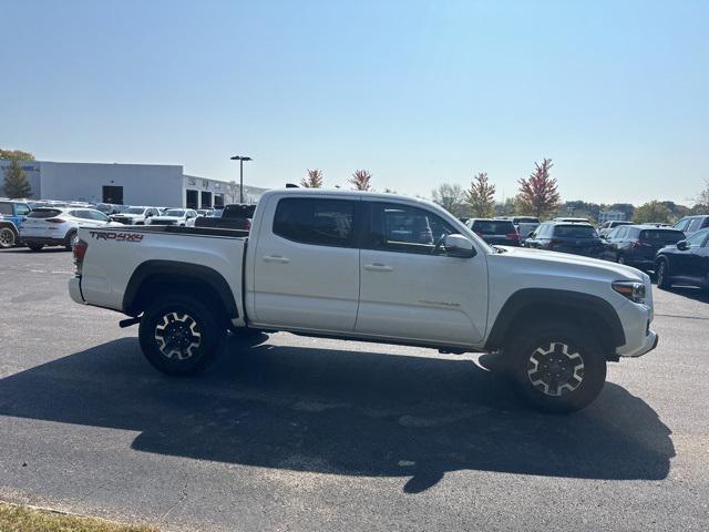 used 2023 Toyota Tacoma car, priced at $36,999