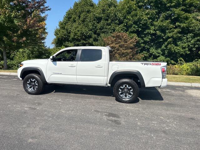 used 2023 Toyota Tacoma car, priced at $36,999