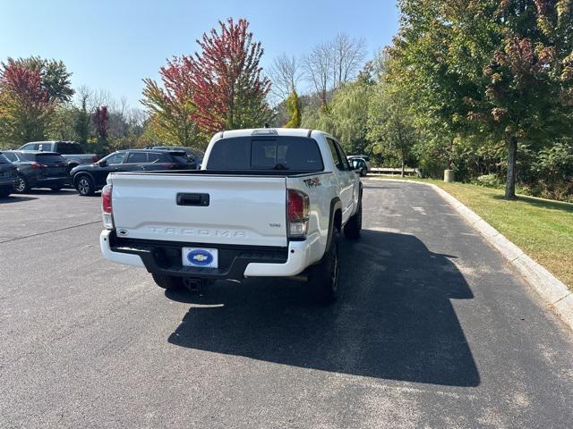 used 2023 Toyota Tacoma car, priced at $36,999