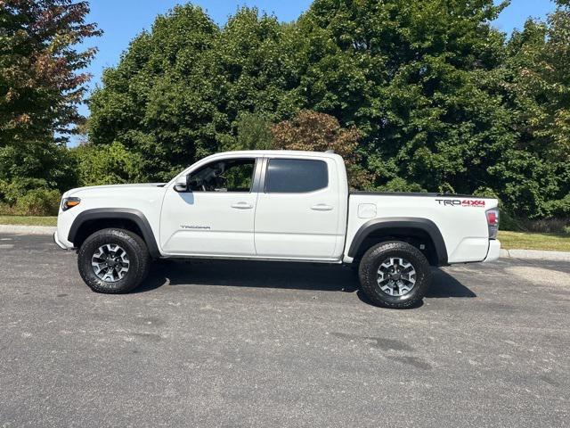 used 2023 Toyota Tacoma car, priced at $36,999