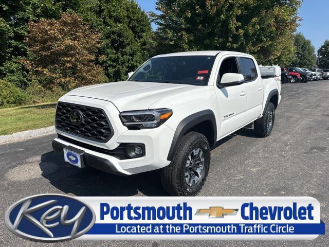 used 2023 Toyota Tacoma car, priced at $36,999