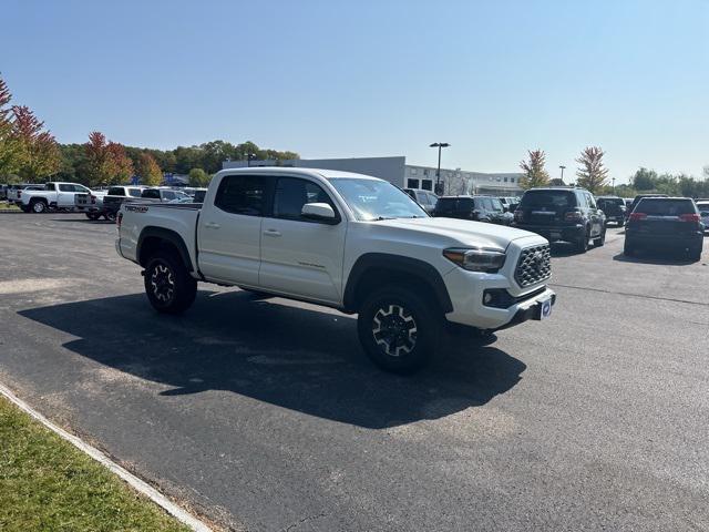 used 2023 Toyota Tacoma car, priced at $36,999