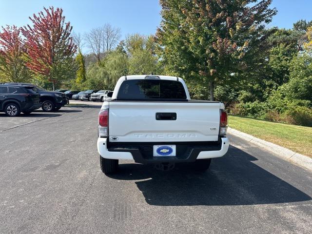 used 2023 Toyota Tacoma car, priced at $36,999