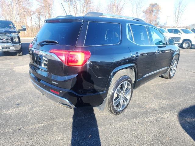 used 2018 GMC Acadia car, priced at $25,995