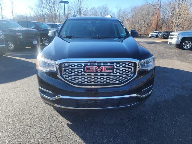 used 2018 GMC Acadia car, priced at $25,995