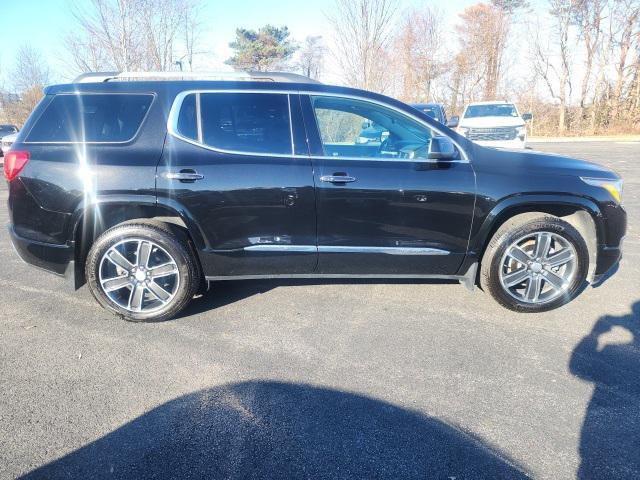 used 2018 GMC Acadia car, priced at $25,995