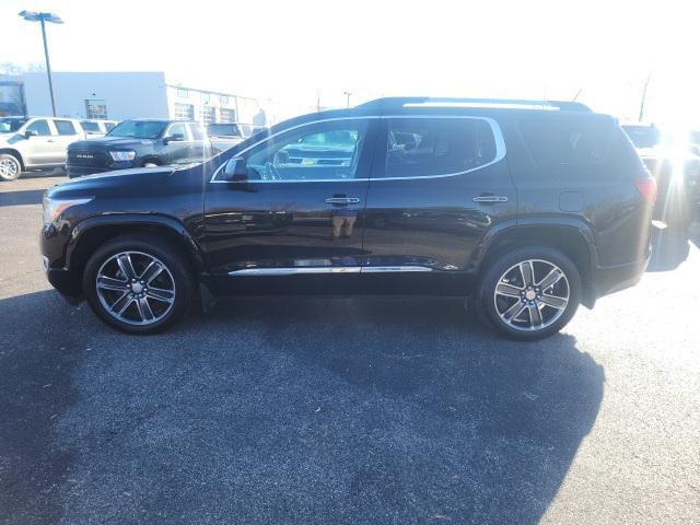 used 2018 GMC Acadia car, priced at $25,995