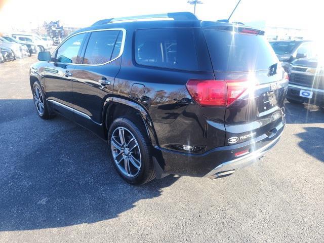 used 2018 GMC Acadia car, priced at $25,995