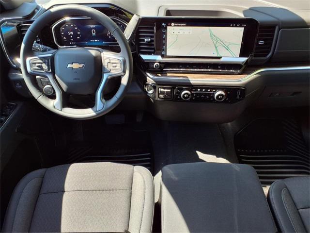 new 2026 Chevrolet Silverado 1500 car, priced at $49,390