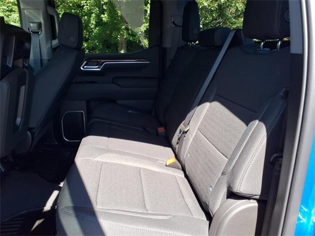 new 2026 Chevrolet Silverado 1500 car, priced at $49,390