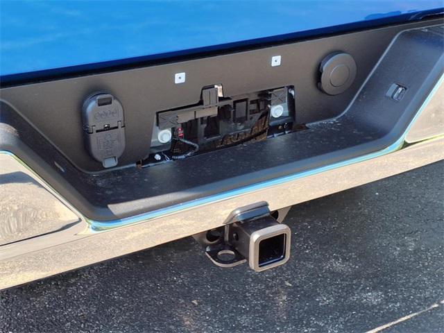 new 2026 Chevrolet Silverado 1500 car, priced at $49,390