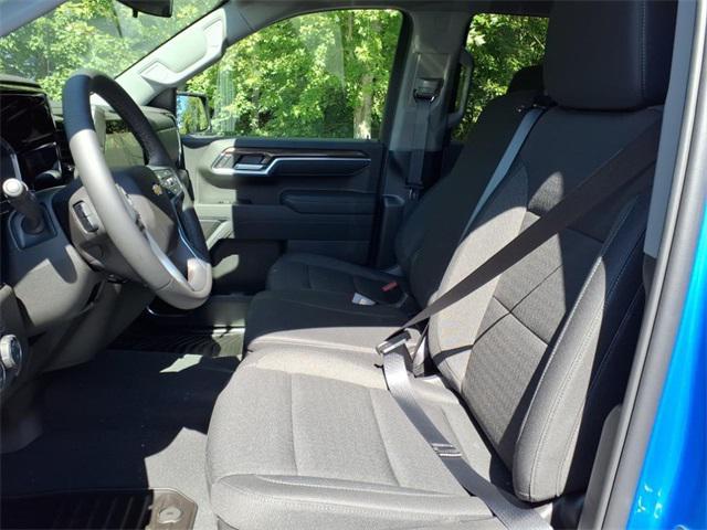 new 2026 Chevrolet Silverado 1500 car, priced at $49,390