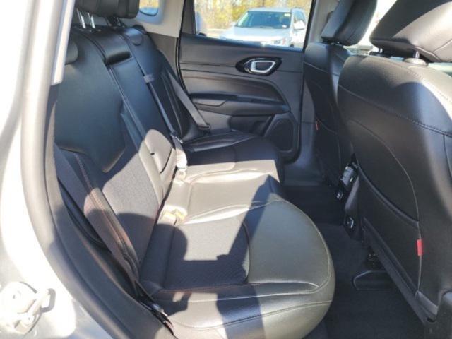 used 2022 Jeep Compass car, priced at $22,891