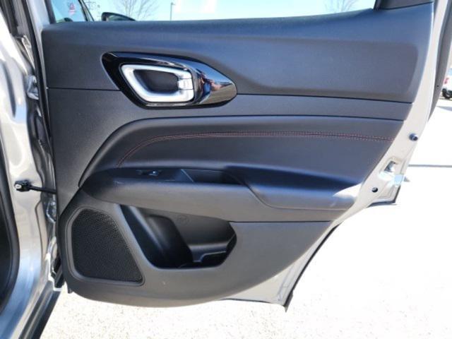 used 2022 Jeep Compass car, priced at $22,891