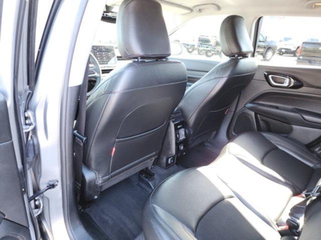 used 2022 Jeep Compass car, priced at $22,891