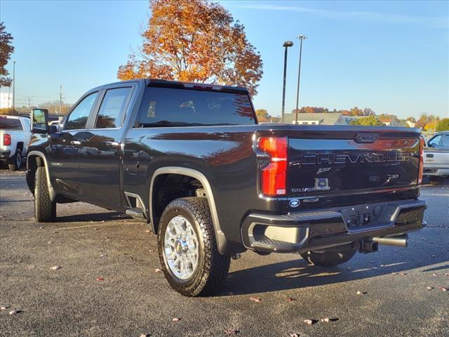 new 2025 Chevrolet Silverado 2500 car, priced at $72,955