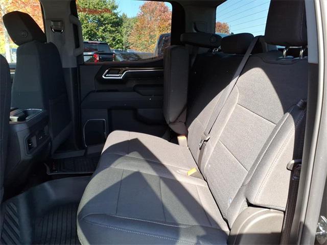 new 2025 Chevrolet Silverado 1500 car, priced at $50,790