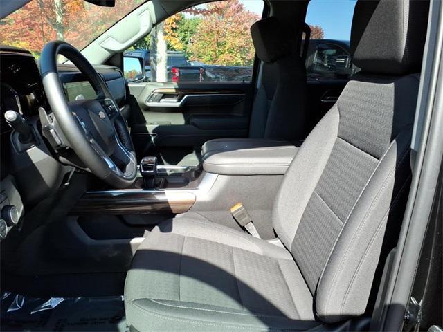 new 2025 Chevrolet Silverado 1500 car, priced at $50,790