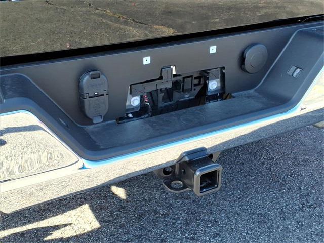 new 2025 Chevrolet Silverado 1500 car, priced at $50,790