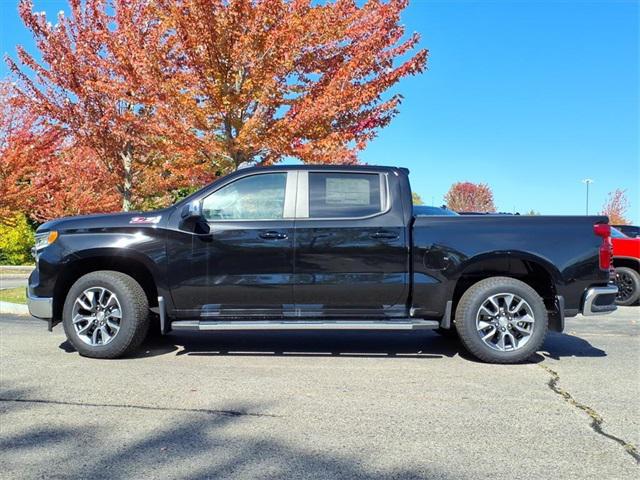 new 2025 Chevrolet Silverado 1500 car, priced at $50,790