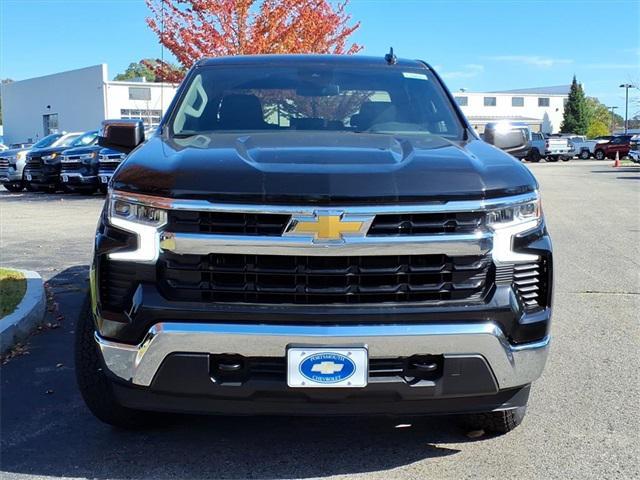 new 2025 Chevrolet Silverado 1500 car, priced at $50,790