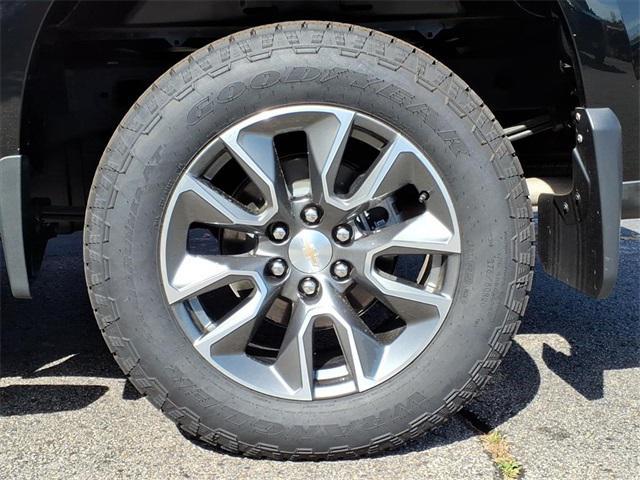 new 2025 Chevrolet Silverado 1500 car, priced at $50,790