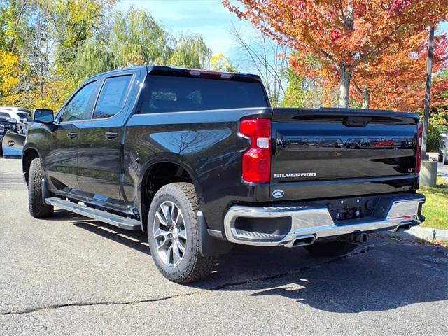new 2025 Chevrolet Silverado 1500 car, priced at $50,790