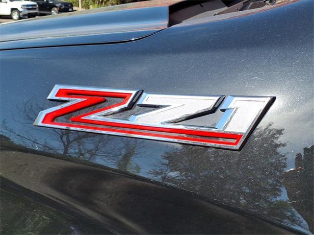new 2025 Chevrolet Silverado 1500 car, priced at $50,790