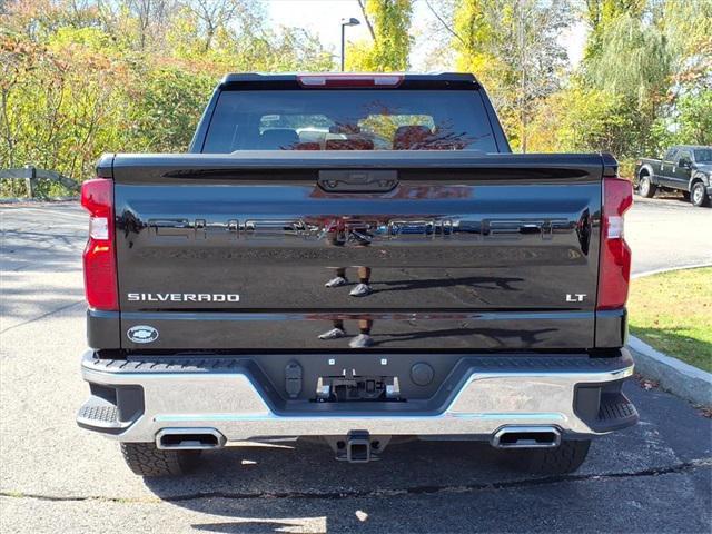 new 2025 Chevrolet Silverado 1500 car, priced at $50,790