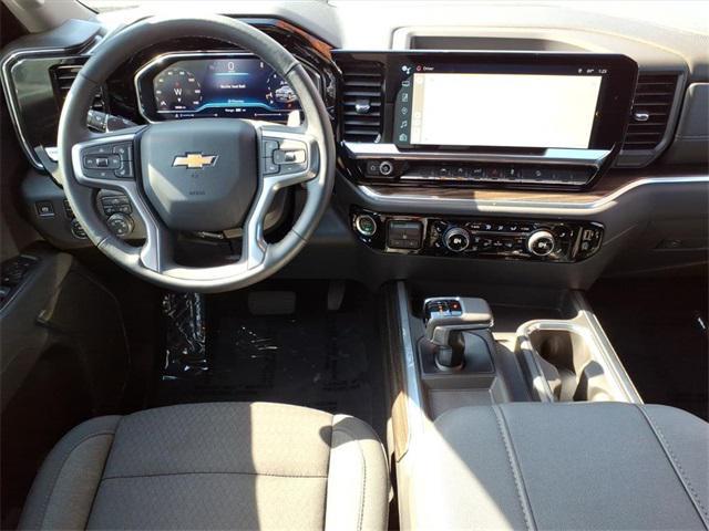 new 2025 Chevrolet Silverado 1500 car, priced at $50,790