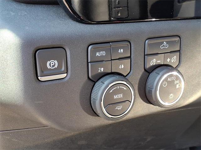 new 2025 Chevrolet Silverado 1500 car, priced at $50,790