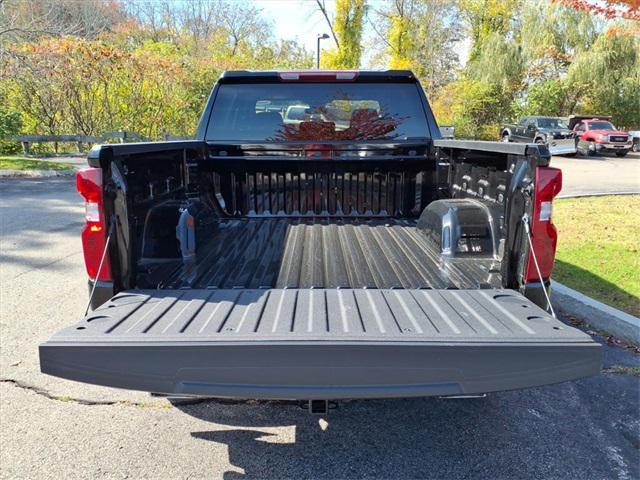 new 2025 Chevrolet Silverado 1500 car, priced at $50,790