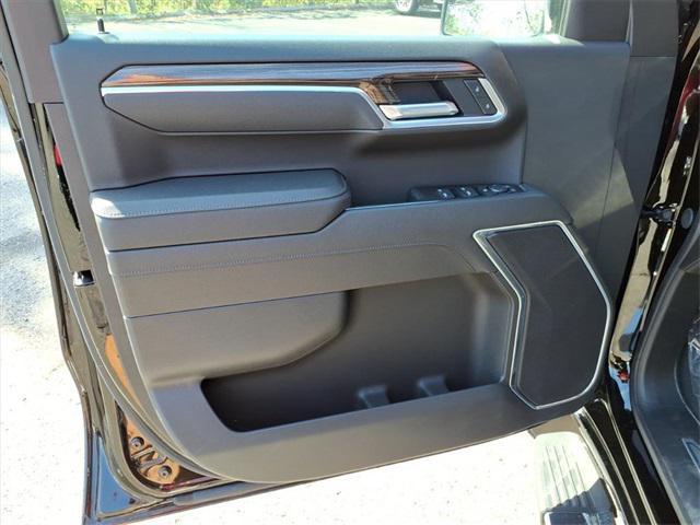 new 2025 Chevrolet Silverado 1500 car, priced at $50,790