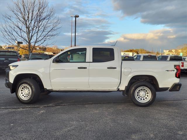 new 2024 Chevrolet Colorado car, priced at $36,935