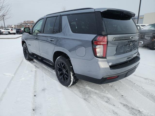 used 2022 Chevrolet Tahoe car, priced at $55,981