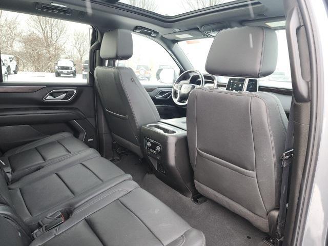 used 2022 Chevrolet Tahoe car, priced at $53,999