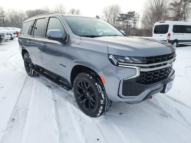 used 2022 Chevrolet Tahoe car, priced at $55,981