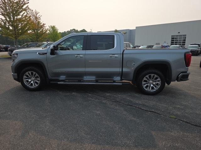 used 2023 GMC Sierra 1500 car, priced at $40,999