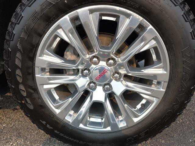 used 2023 GMC Sierra 1500 car, priced at $40,999