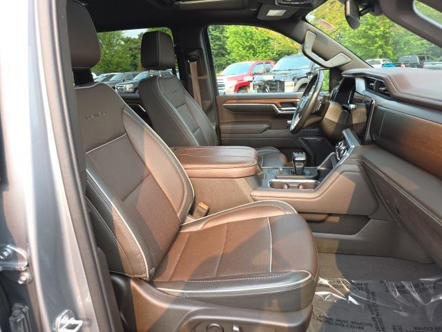 used 2023 GMC Sierra 1500 car, priced at $40,999