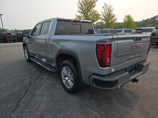 used 2023 GMC Sierra 1500 car, priced at $40,999