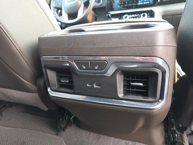 used 2023 GMC Sierra 1500 car, priced at $40,999